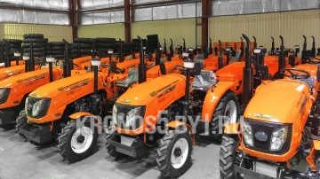 Минитрактор Кентавр Т-244 PRO (Toyokawa) Generation II (с ПСМ)